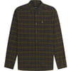 Check Long Sleeve Regular Fit Shirt