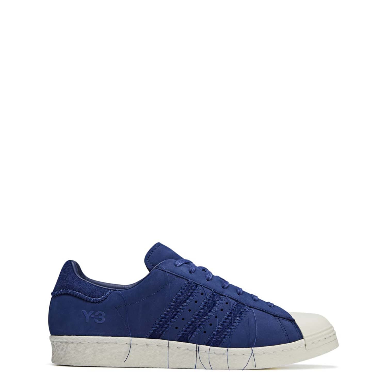 Superstar Sneakers Uk 6 Blue/off-white