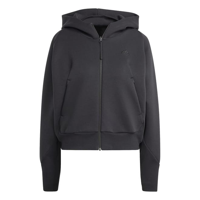 Womens Z.n.e. Full Zip Hoodie