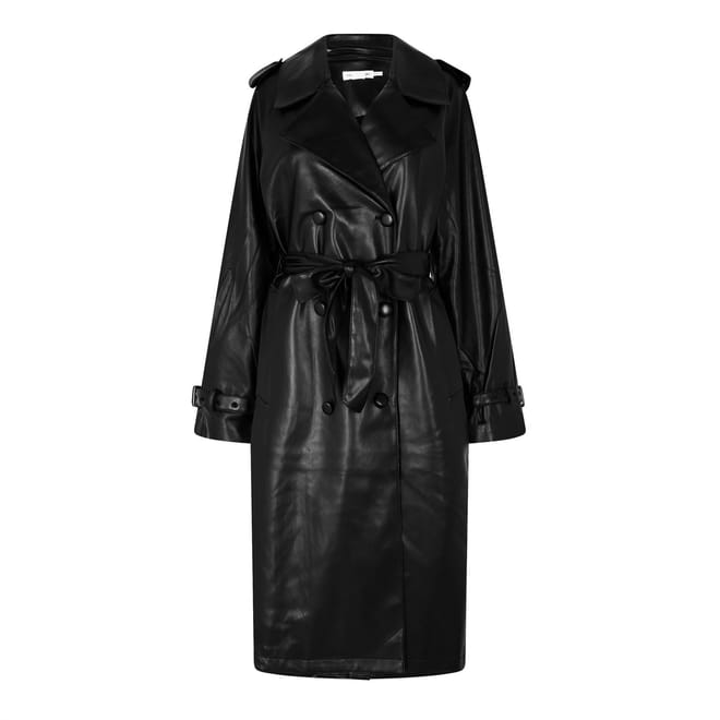 Chino Trench Coat