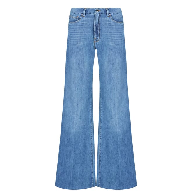 Good Waist Palazzo Jeans