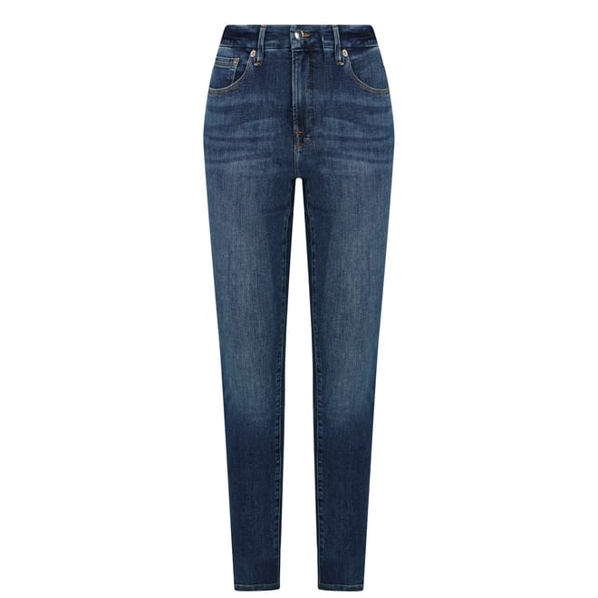 Good Legs Released Hem Jeans