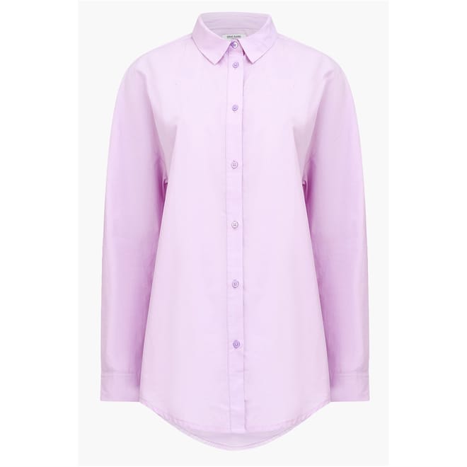 Core Long Sleeve Relaxed Fit Shirt