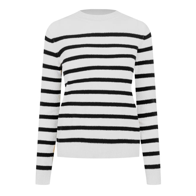Serio Knit Crew Neck Regular Fit Sweater