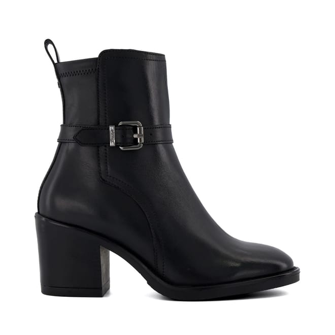 Heeled Ankle Boots