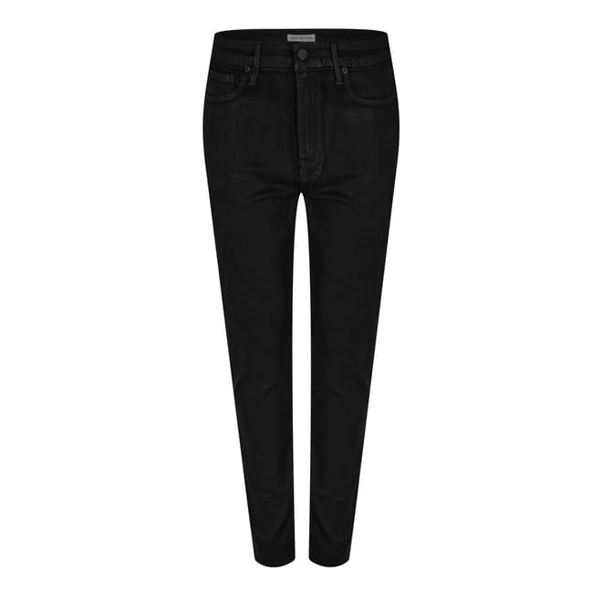 Black Skinny Fit Jeans