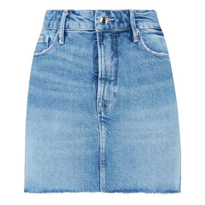 Good Waist Mini Skirt