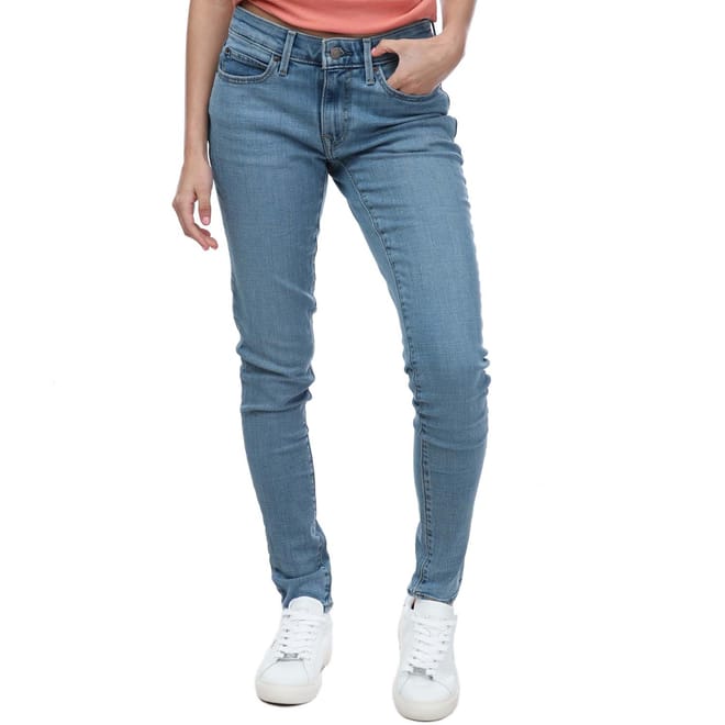 Womens 711 Skinny New Sheriff Jeans