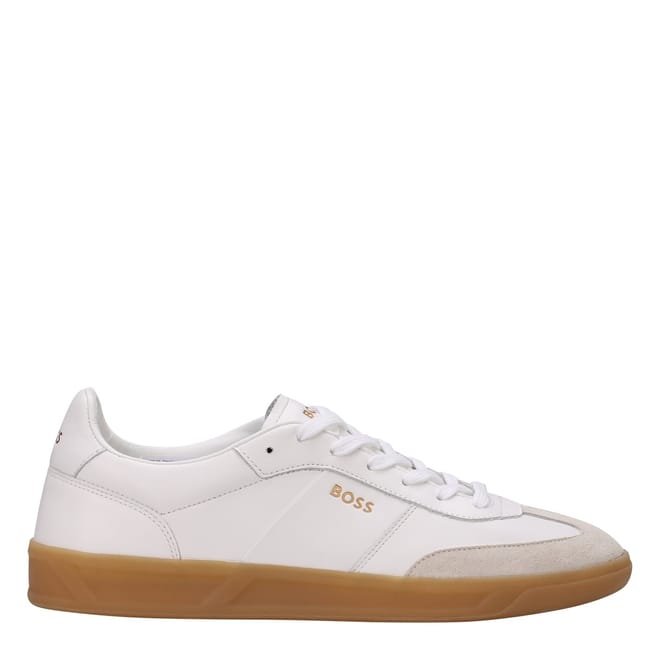 Leather Trainers