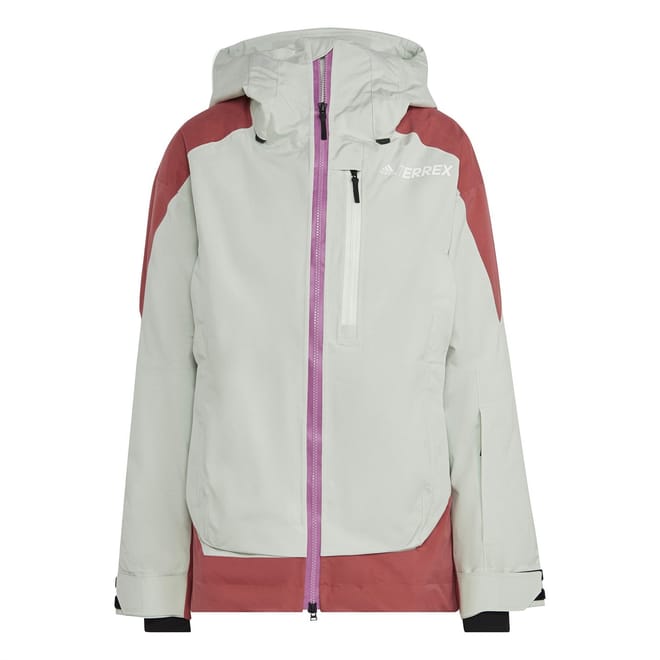 Womens Terrex Myshelter 2l Ski Snowboard Jacket