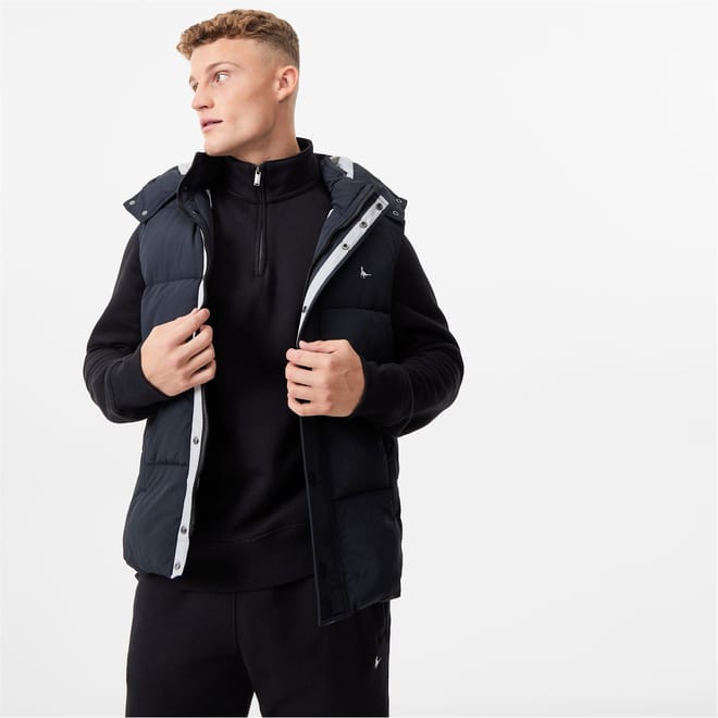 Firstone Puffer Gilet