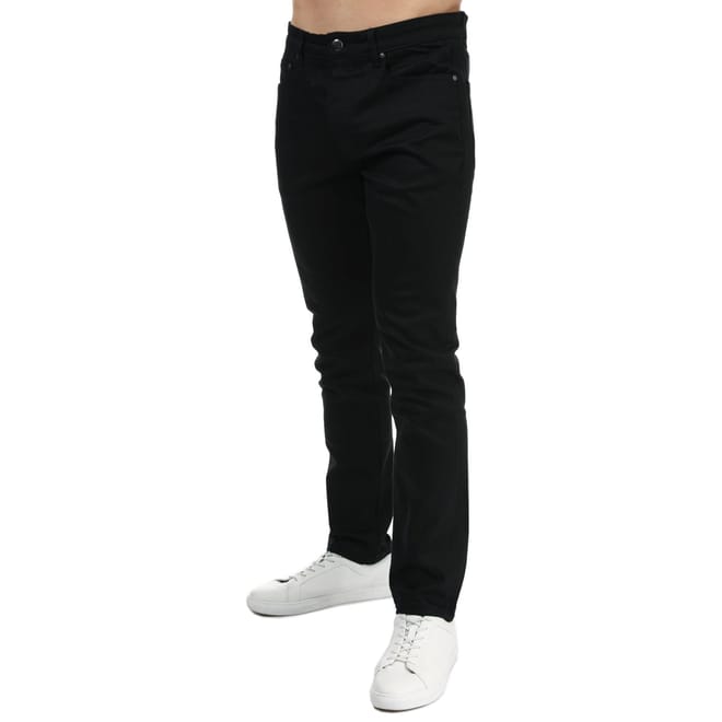 Tapered Fit Jeans