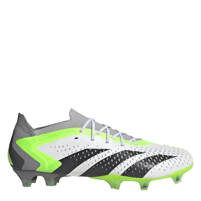 Predator .1 Low Firm Ground Football Boots