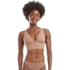 Sport Active Seamless Micro Stretch Long Line Plunge Bra