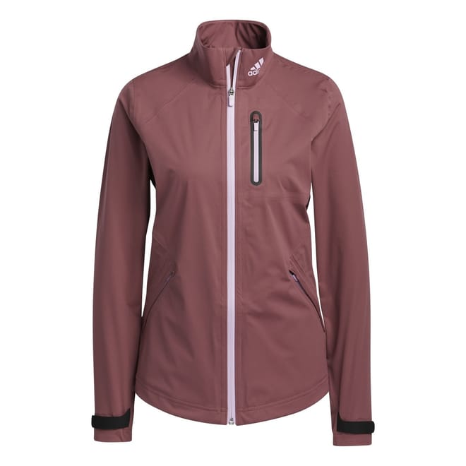 Rain.rdy Long Windbreaker Jacket