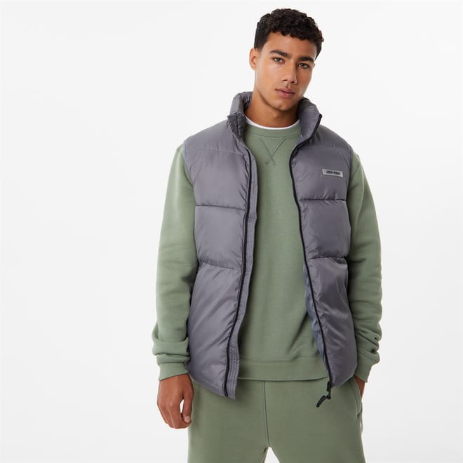 Ripstop Regular Fit Vest
