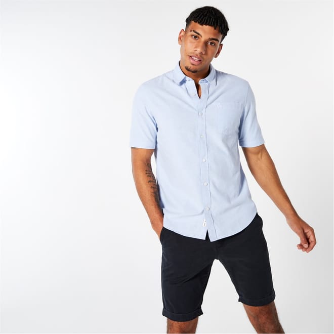 Wills Stableton Classic Oxford Shirt