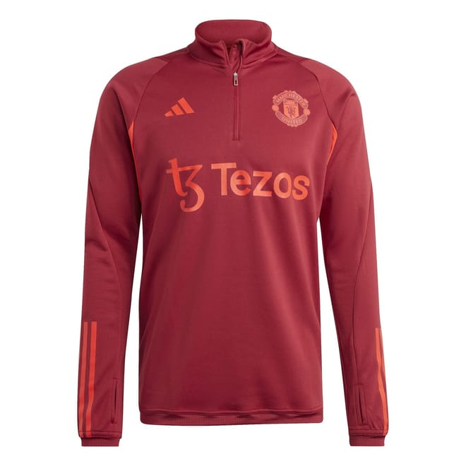 Manchester United Drill Top 2023 2024 Adults