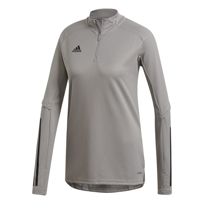 Athletic Zip Neck Regular Fit Tops