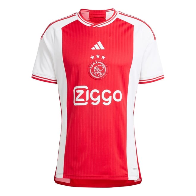 Ajax Amsterdam Home 2023 2024 Jersey Adults