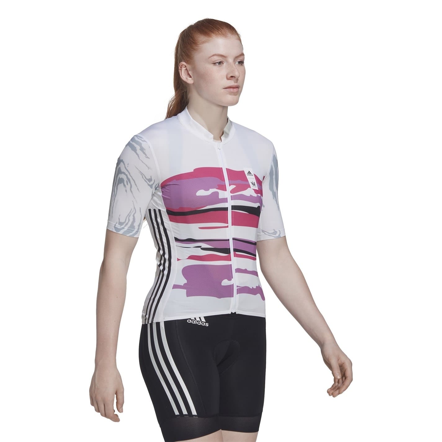 Adidas cycling jersey online