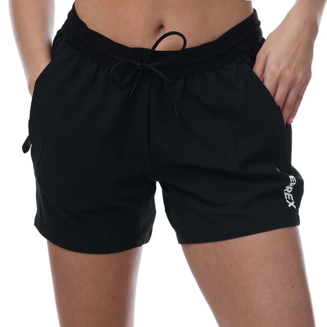 Womens Terrex Liteflex Hiking Shorts