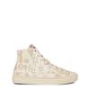 Plimsoll High Top Trainers