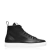 Leather High Tops