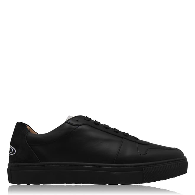 Apollo Leather Trainers