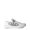 Plimsoll Low Canvasas 2.0 Trainers