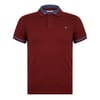Classic Tipped Polo Top