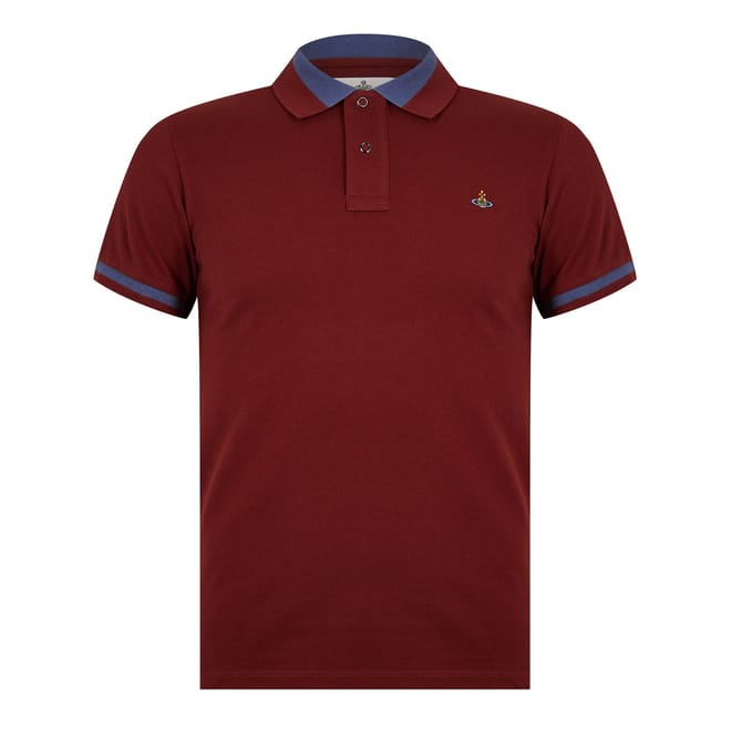 Classic Tipped Polo Top