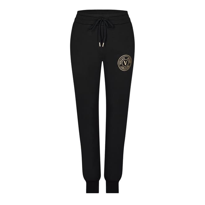 Round Logo Joggers