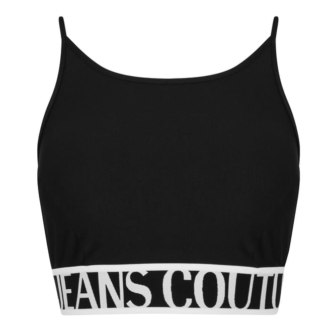 Logo Crop Top