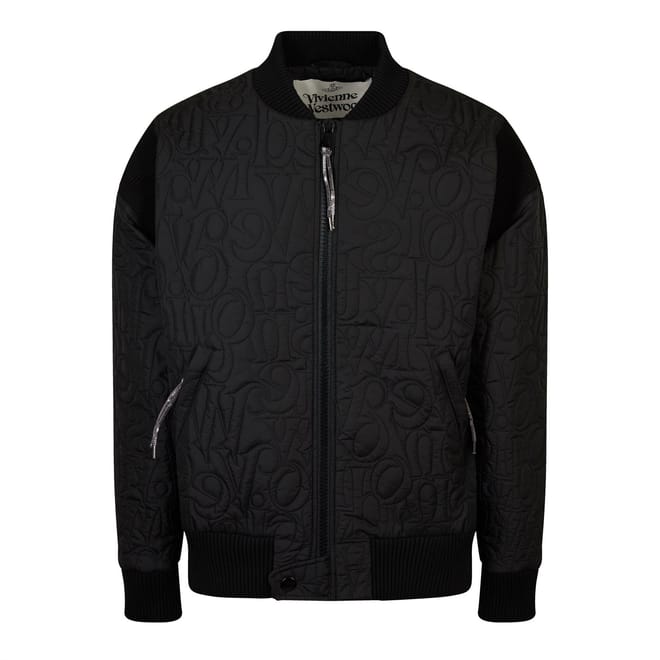 Cyclist Bomber Jacket