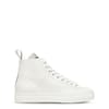 Leather High Tops