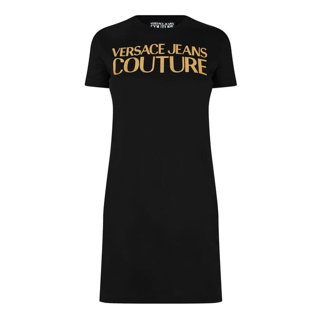 Jersey Basic Logo Dress