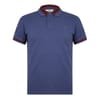 Classic Tipped Polo Top
