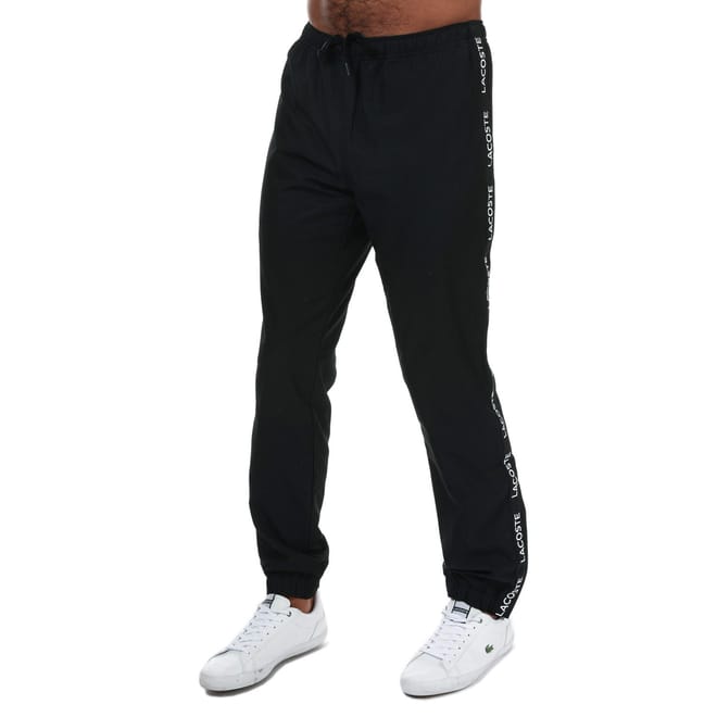 Logo Tape Track Pants