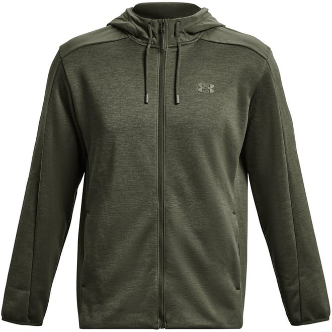 Hooded Long Swacket Jacket