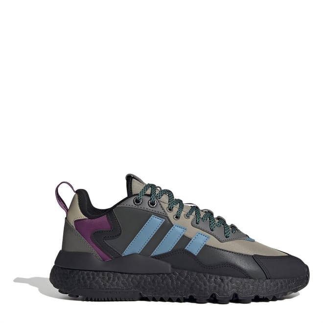 Nite J Winter Low Top Running Sneakers