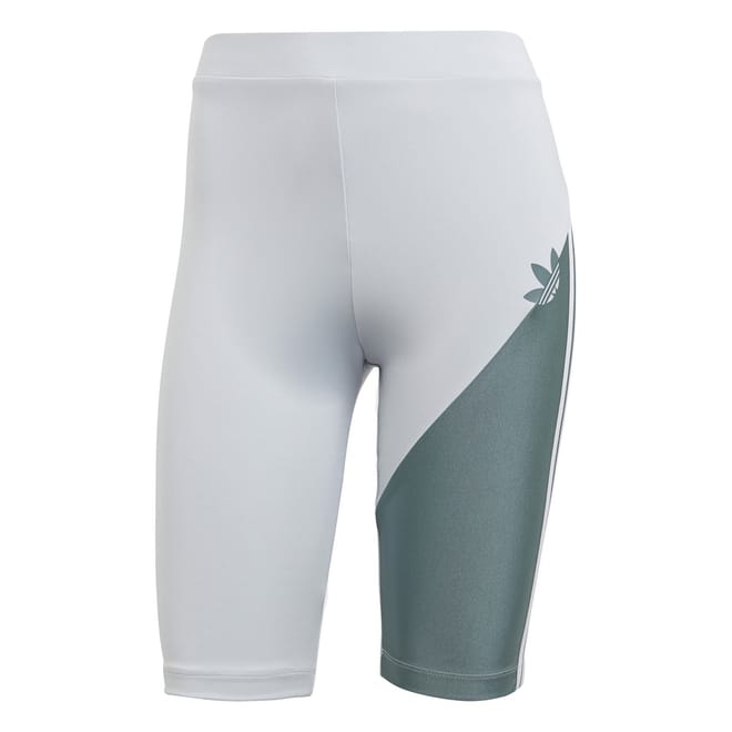 Skinny Fit Fitness Short Tights