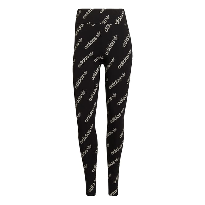 Logo Leggings