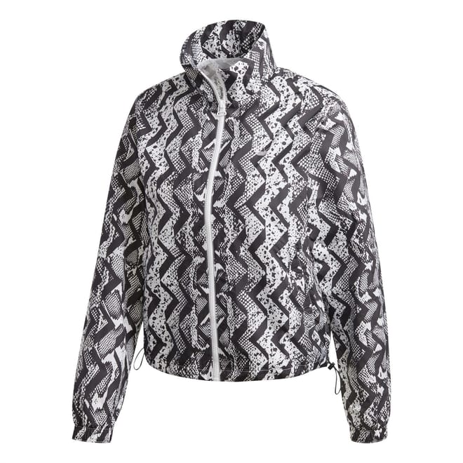 High Neck Long Sleeve Athletic Top