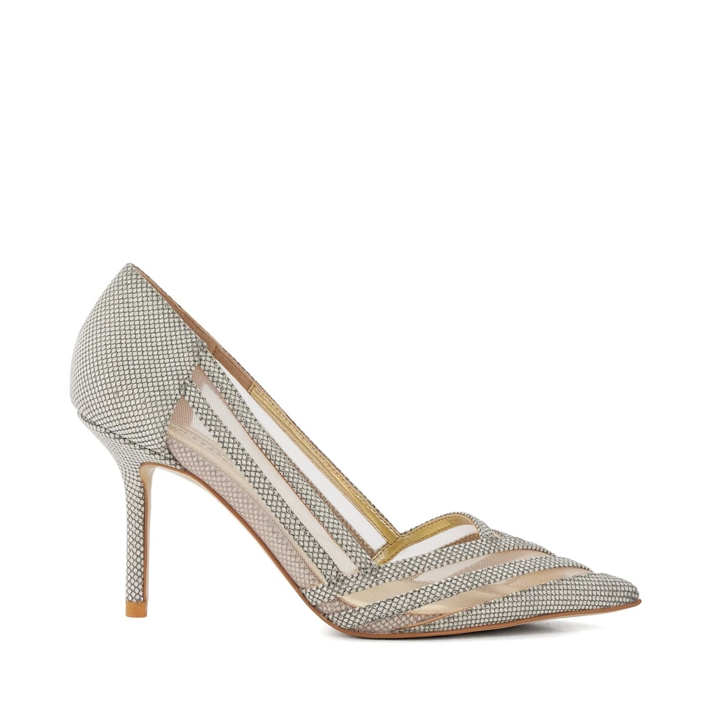 Silver Dune London Womens Heels Get The Label