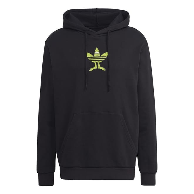 Hooded Regular Fit Long Sleeve Sweatshirt