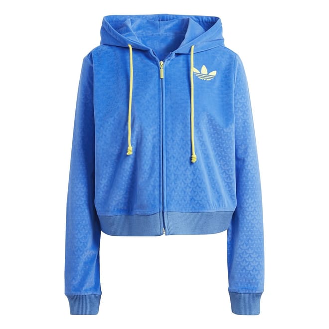 Adicolour 70s Velour Zip Hoodie