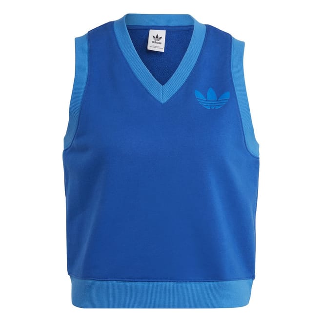 V-Neck Short Regular Fit Vest