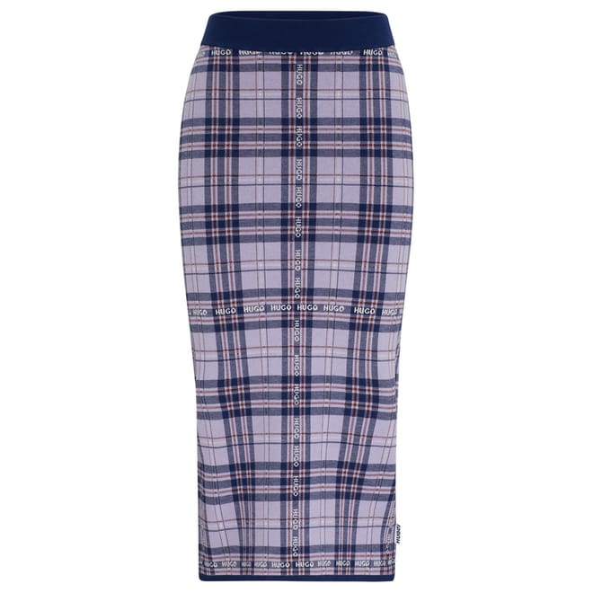Sloquite Midi Skirt