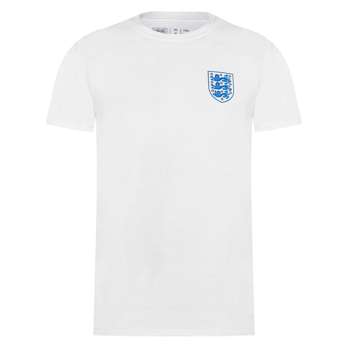 Mens England Crest T-Shirt